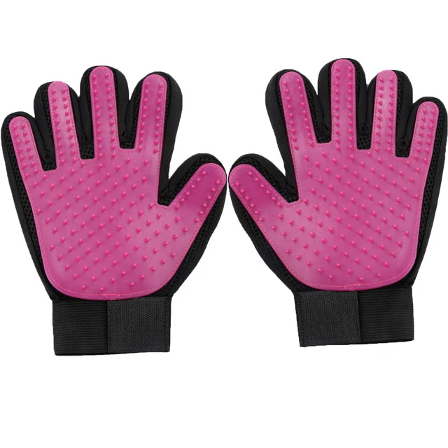Pet Hair Glove Comb