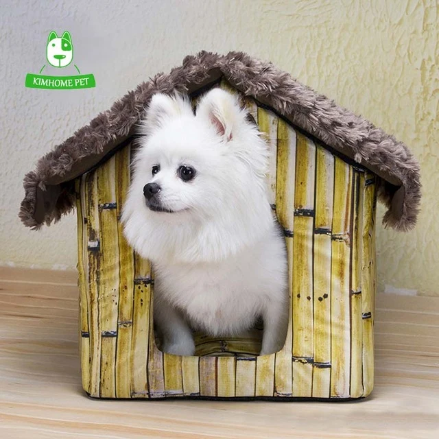 Warm Pet House