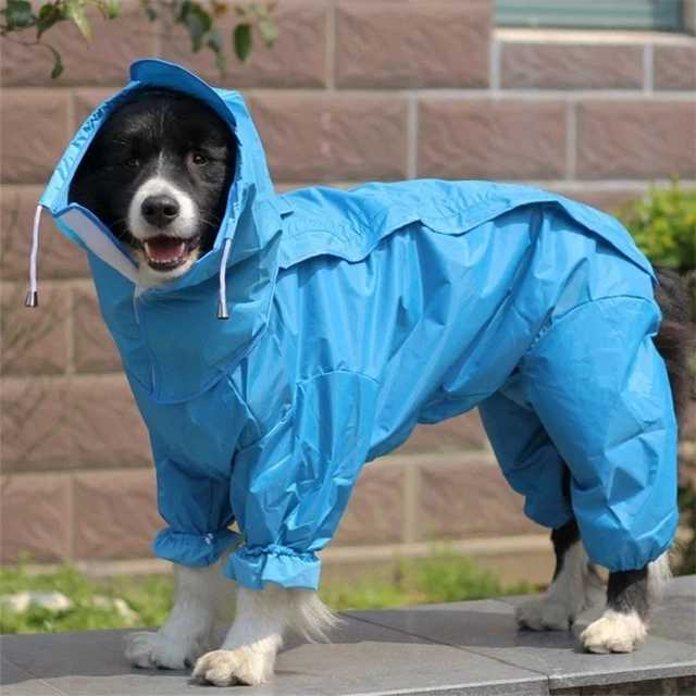 Dog Raincoats