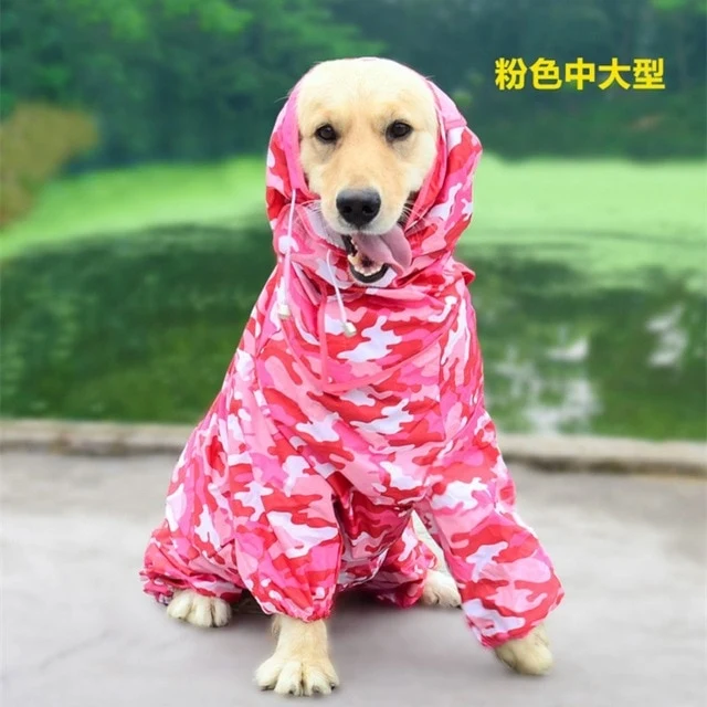 Dog Raincoats