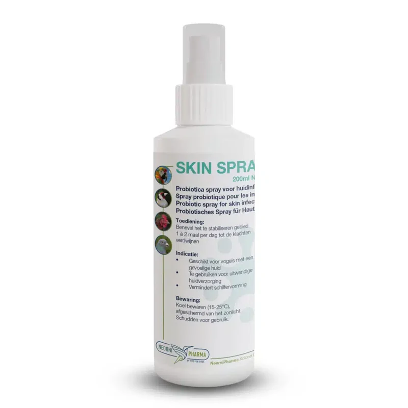 Neorni Stabilizer Hautspray Spray Cuntané 200ml - Neornipharma