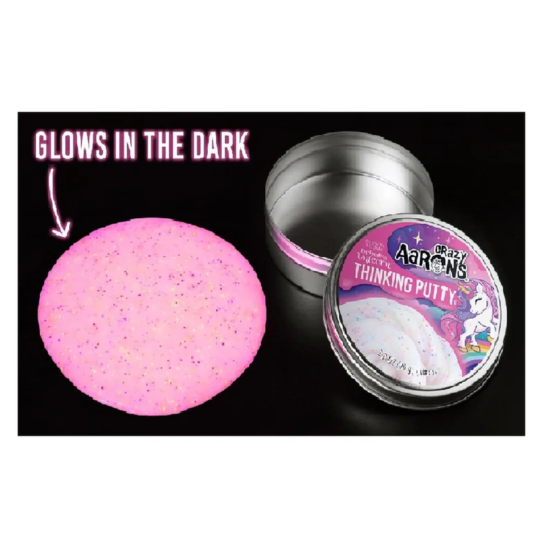 Crazy Aaron Crazy Aaron - Enchanted Unicorn - Glowbrights (UH020)