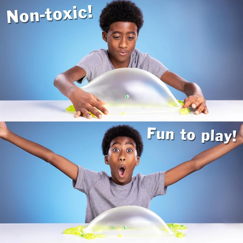 Crazy Aaron’s Slime Charmers - Cosmic Matter, Blueberry Scented Slime