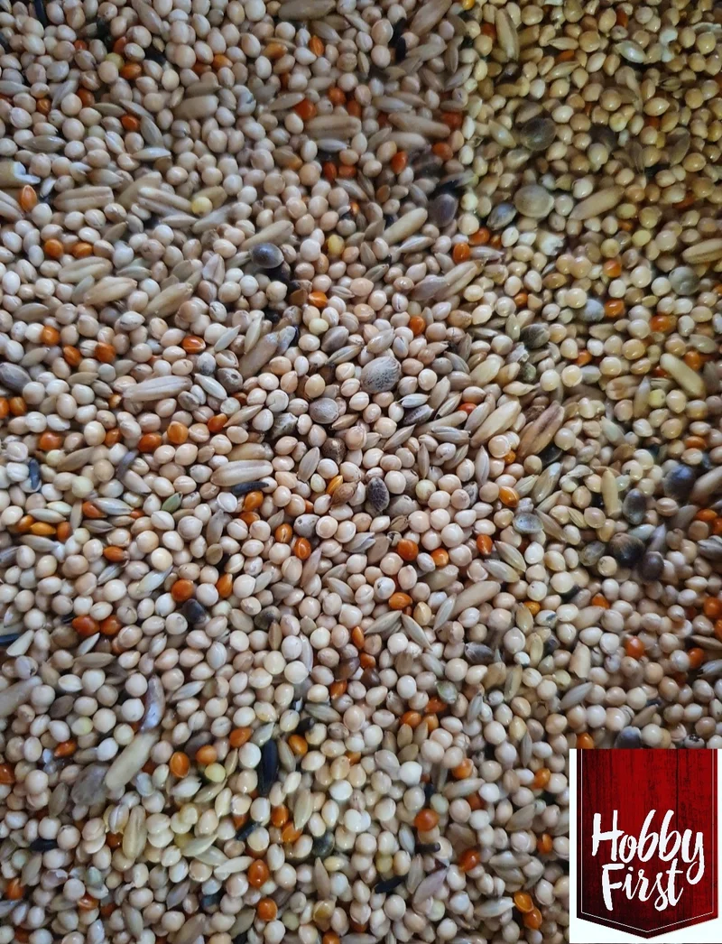 Qualitätsmischung für Sittiche, 1 kg