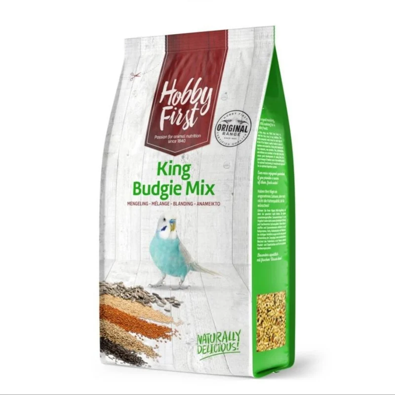 Qualitätsmischung für Sittiche, 1 kg