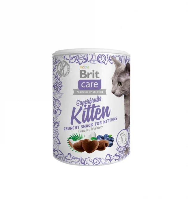 Brit Care Cat Snack Superfruits