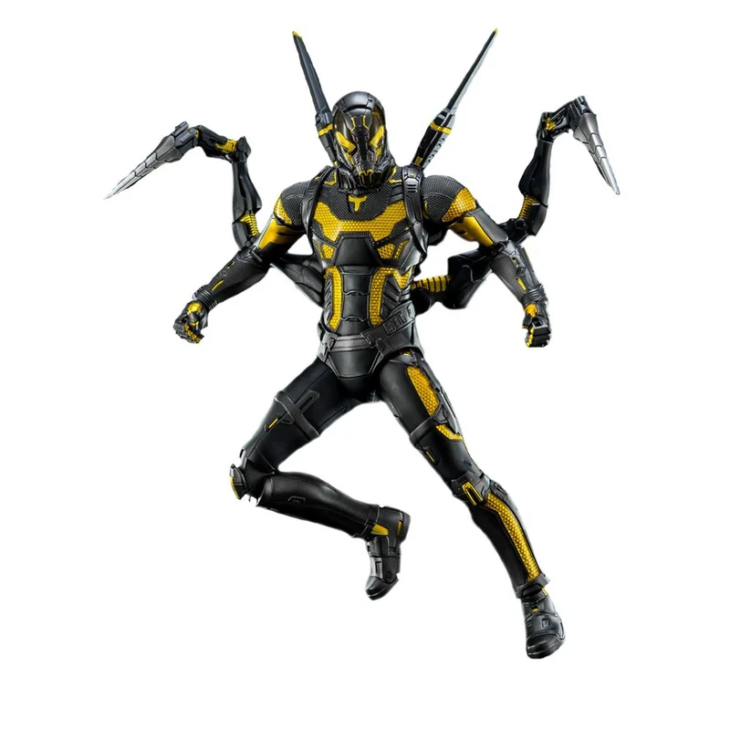 King Arts DFS063 Marvel Ant-Man Yellow Jacket 1/9 Scale Diecast Figure