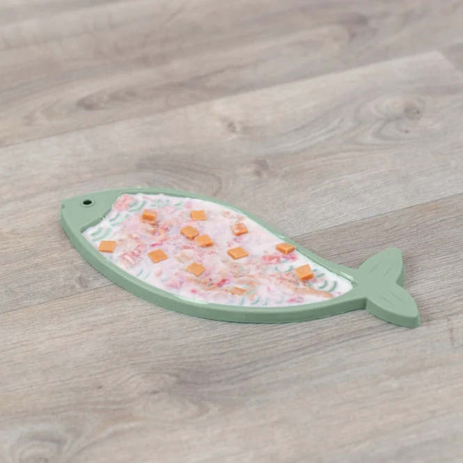 Trixie Lick'n'Snack Matte Fisch für Katzen