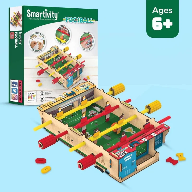 Smartivity Foosball