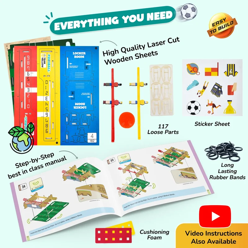 Smartivity Foosball