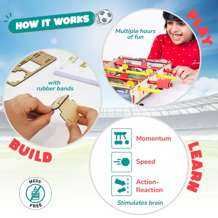 Smartivity Foosball