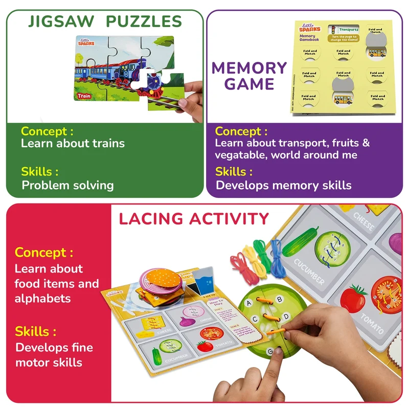 Smartivity Smart Busy Box