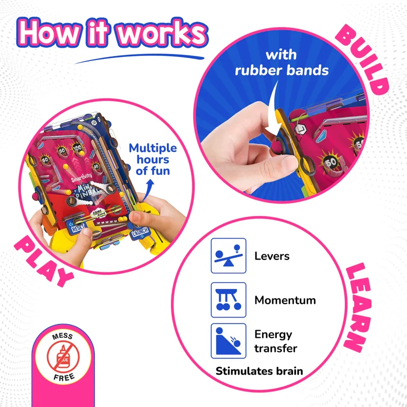 Smartivity Mini Pinball