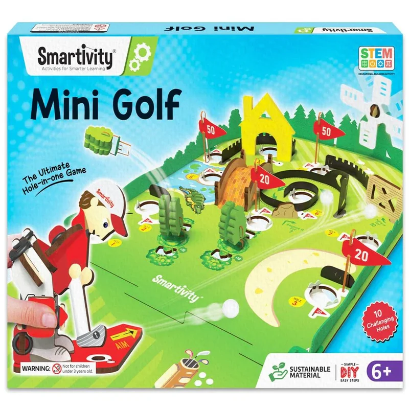 Smartivity Mini Golf
