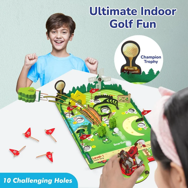 Smartivity Mini Golf