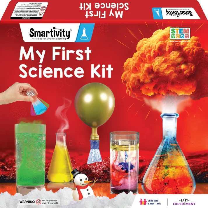 Smartivity My First Science Kit