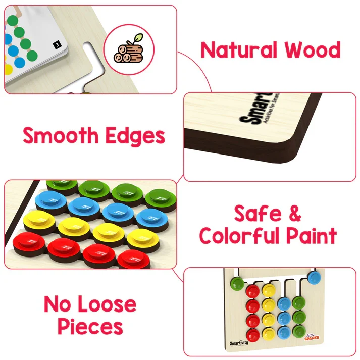 Smartivity Color Coder