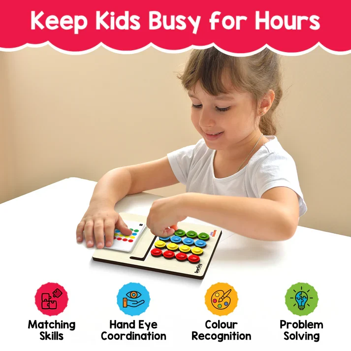 Smartivity Color Coder