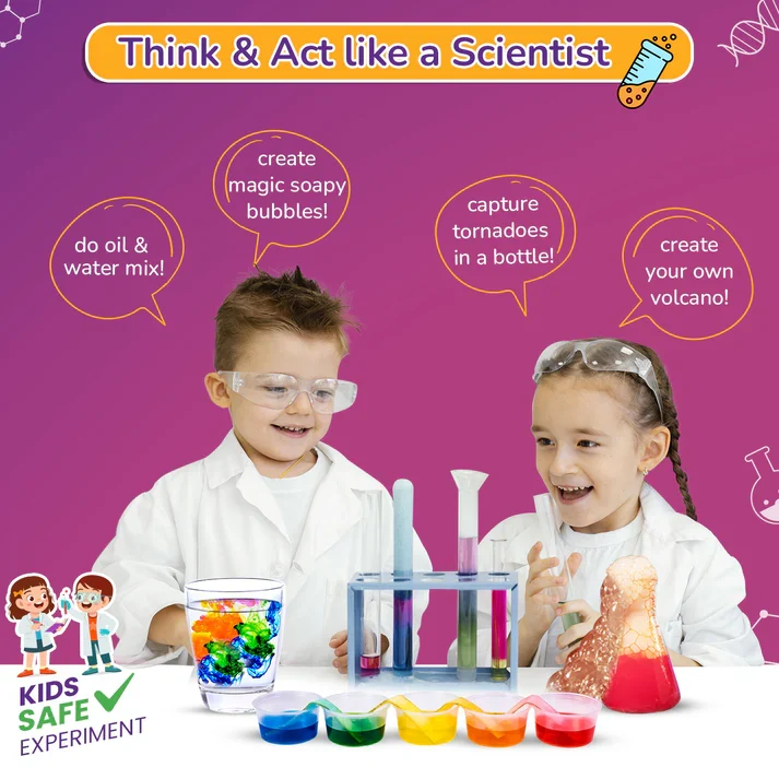 Smartivity Mega Science Kit