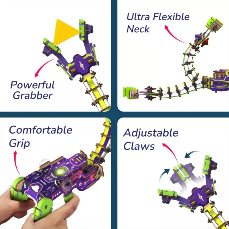 Smartivity Robotic Arm
