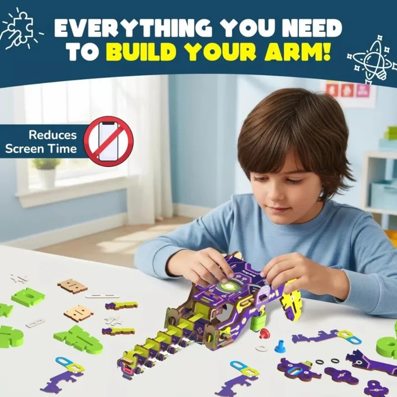 Smartivity Robotic Arm
