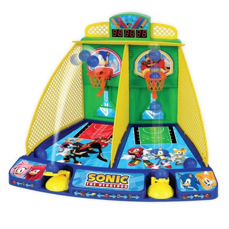 Ambassador - Sonic Arcade Basketball Core Series