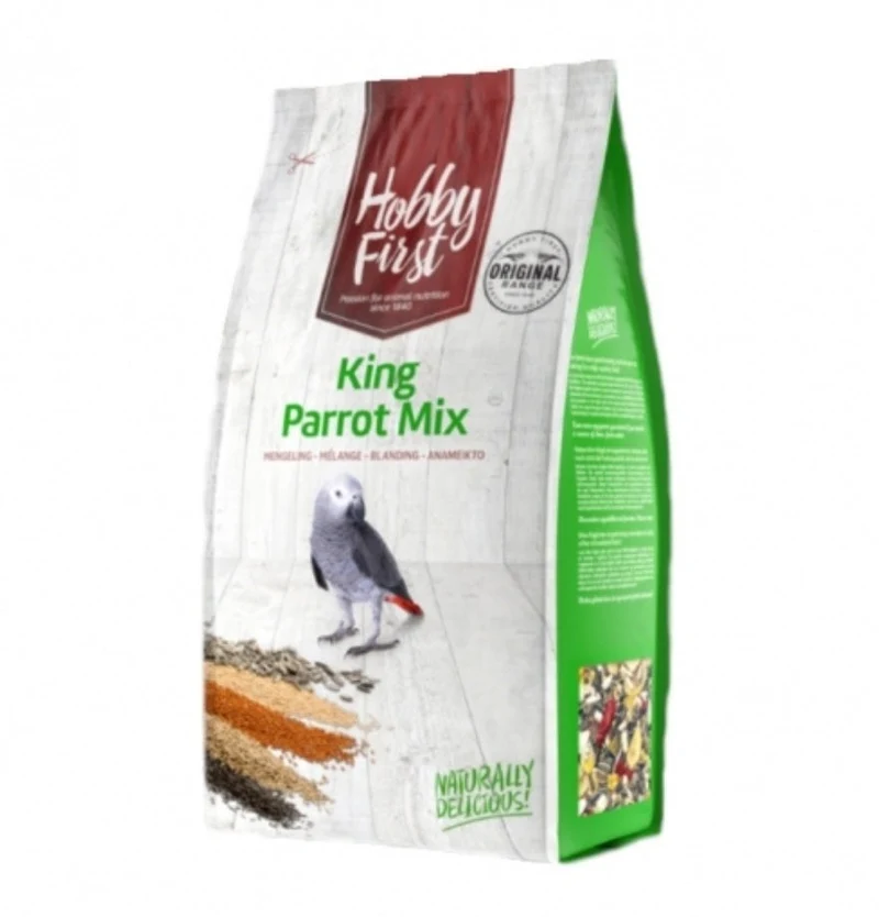 Papageienmischung 5kg (selbstverpackt)