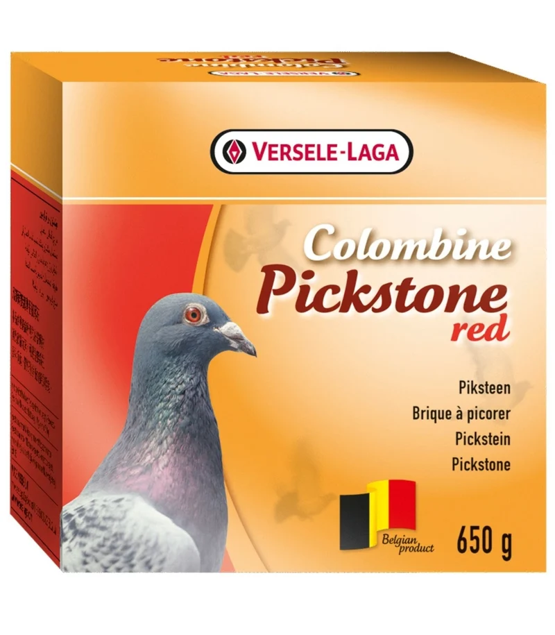 Colombine Pickstone Rot 650 Gramm