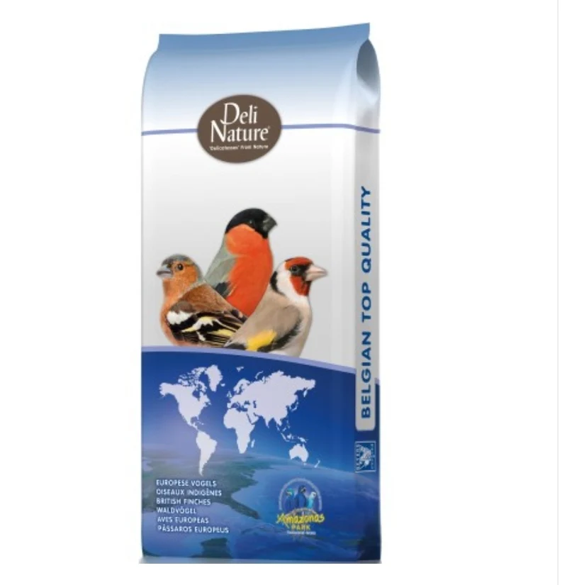 Deli Nature 92 Finken Sport 20kg