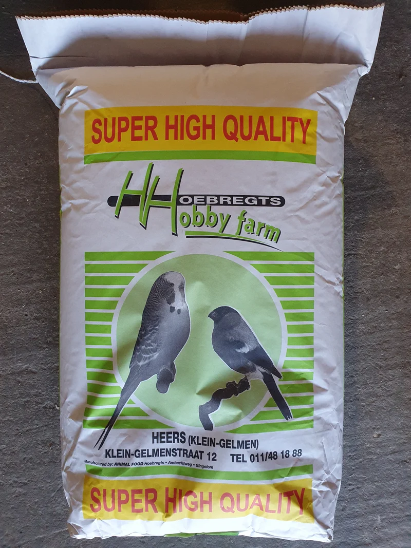 Grün- und Stieglitz 5kg 217 - Hobbyfarm Hoebregts