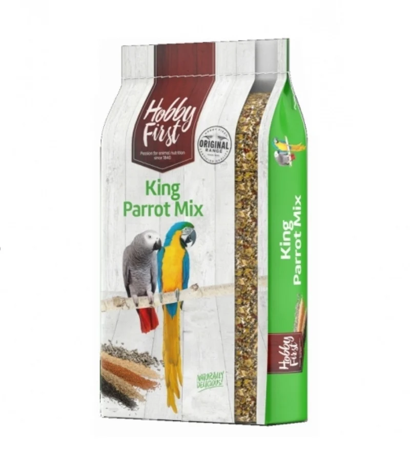 Papageienmischung mit Früchten „Luxe“ 5kg (selbstverpackt)