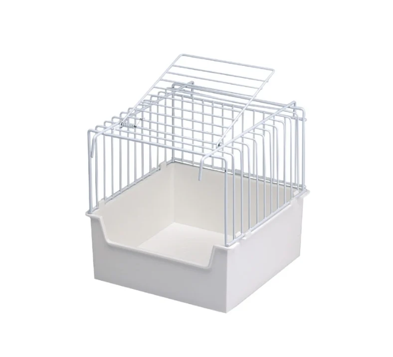 Babykäfig mit Tür klein