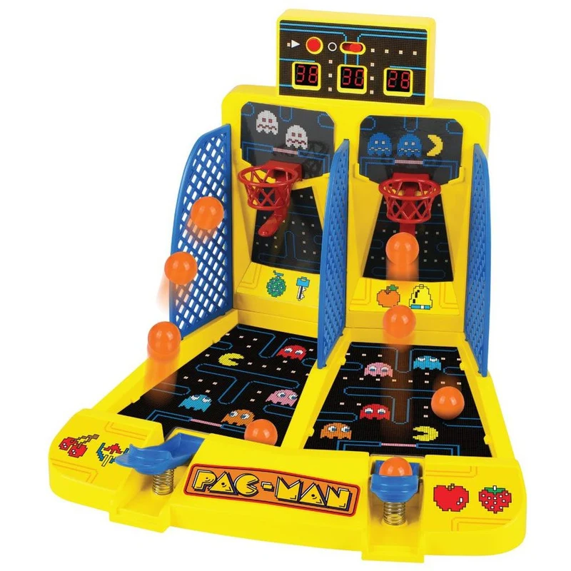 Ambassador - Pac-Man Arcade Basketball - Core Series