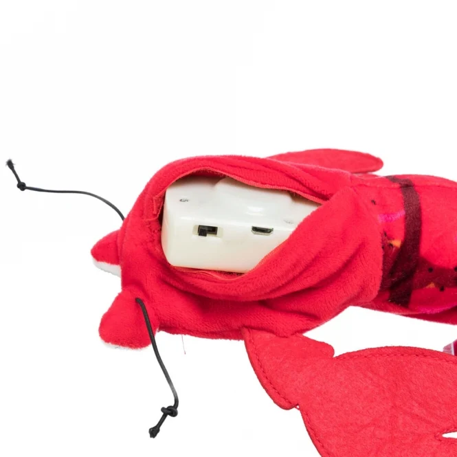 Trixie Zappelshrimp