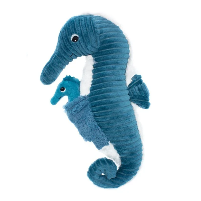 Les Déglingos - Papadou The Seahorse Dad And Baby