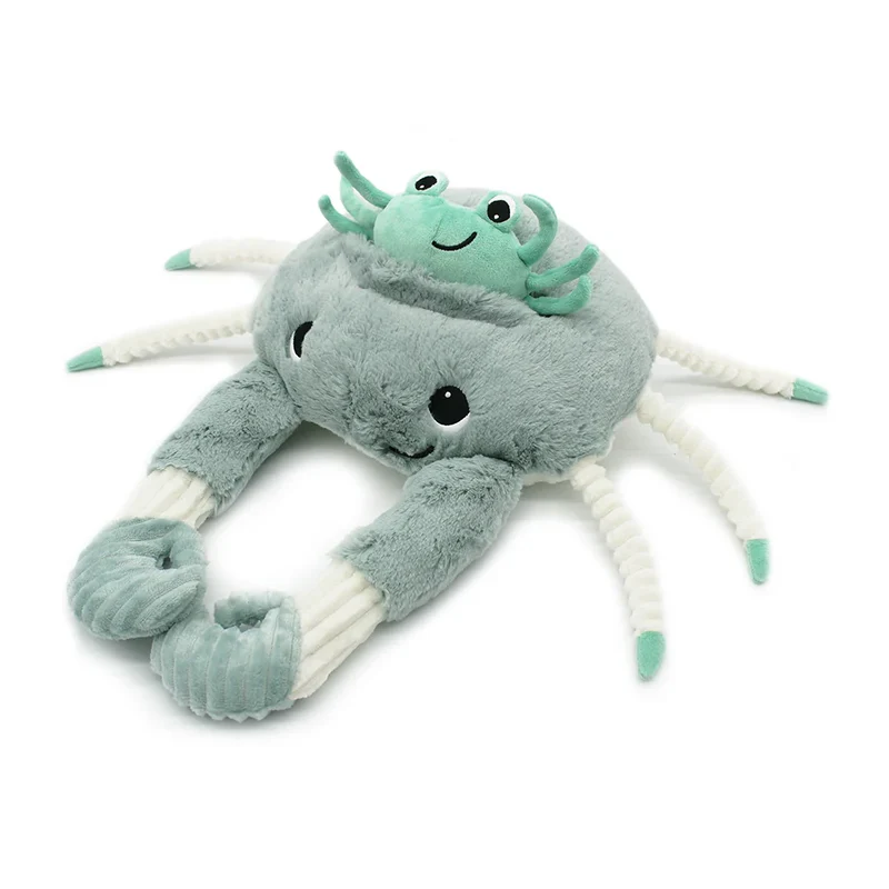 Les Déglingos - Cassecou The Crab Mom And Baby - Mint