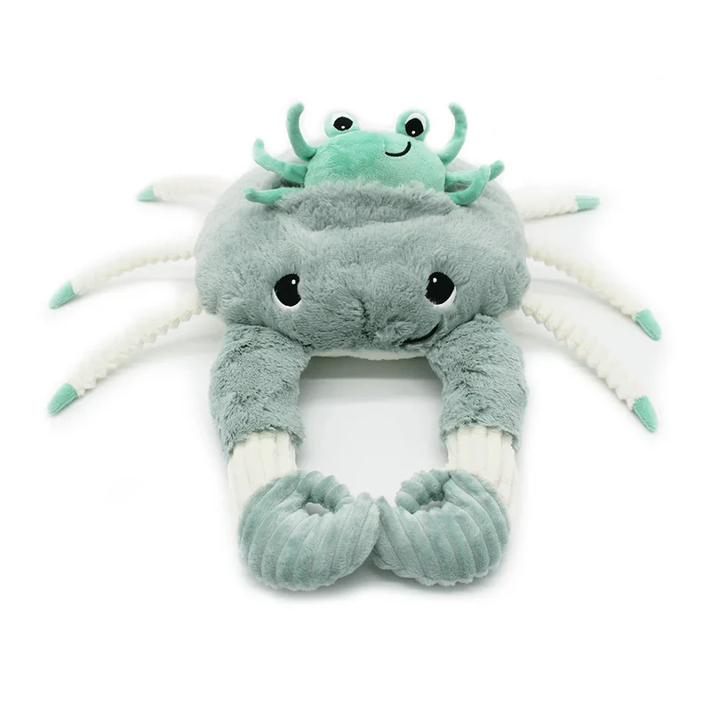 Les Déglingos - Cassecou The Crab Mom And Baby - Mint