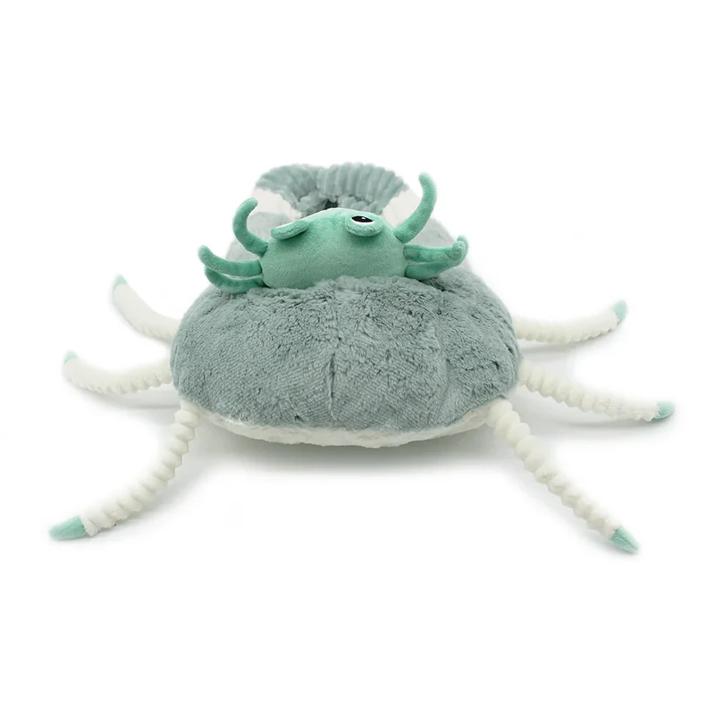 Les Déglingos - Cassecou The Crab Mom And Baby - Mint