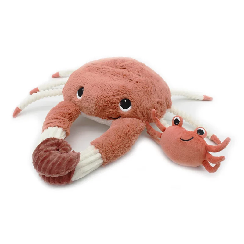 Les Déglingos - Cassecou the Crab Mother And Baby
