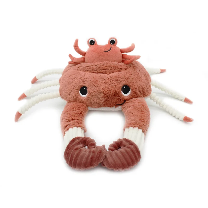 Les Déglingos - Cassecou the Crab Mother And Baby