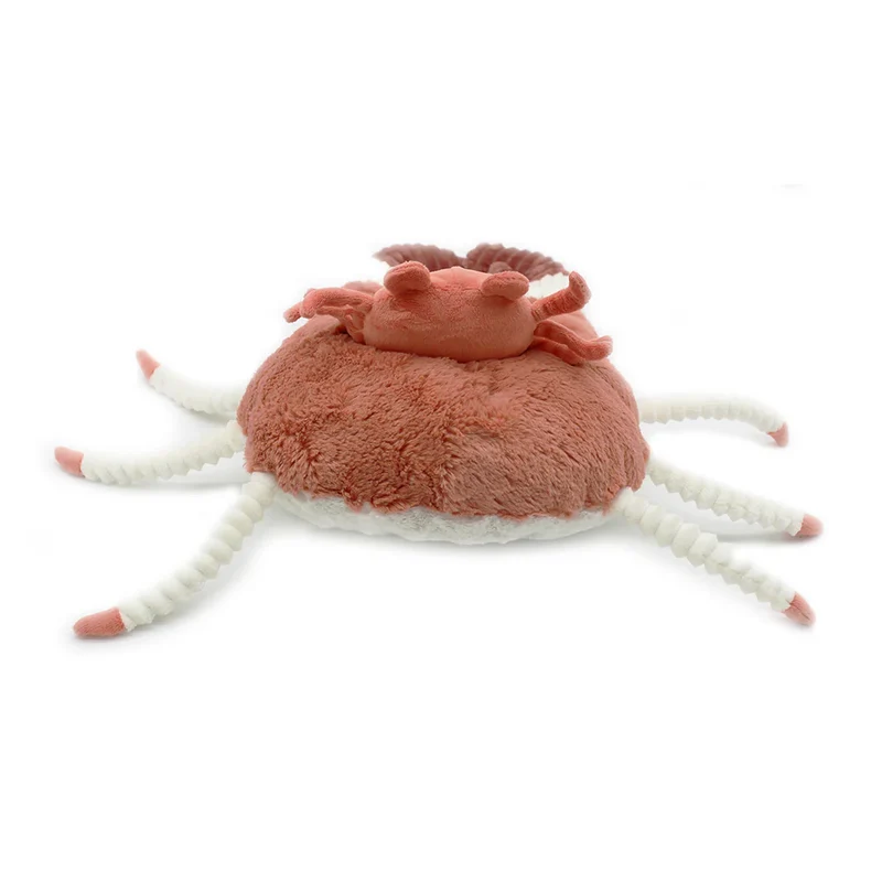 Les Déglingos - Cassecou the Crab Mother And Baby