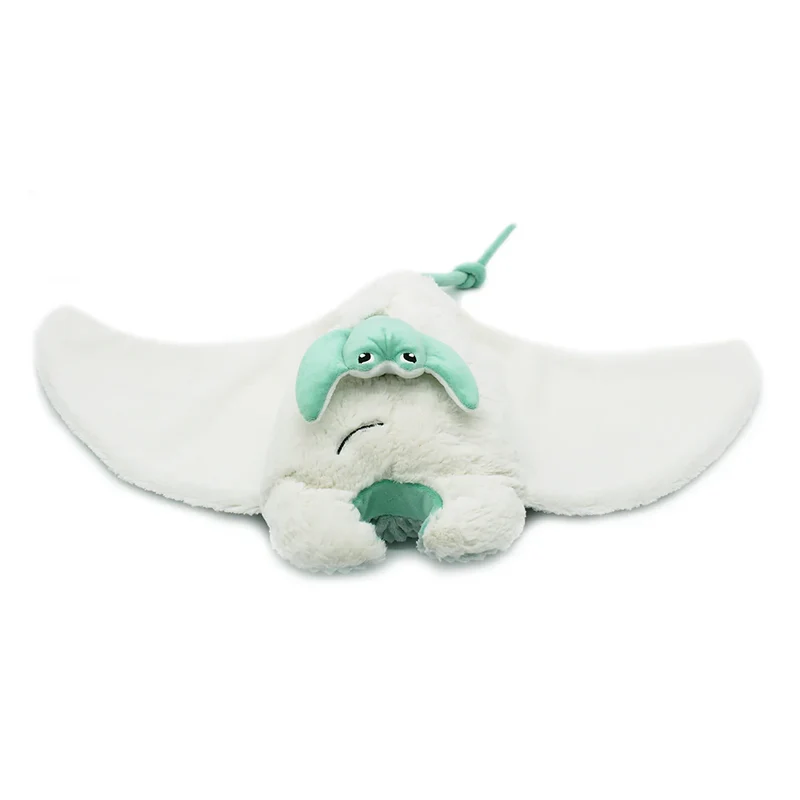 Les Déglingos - Mentalou Manta Ray Mama/Baby - Mint