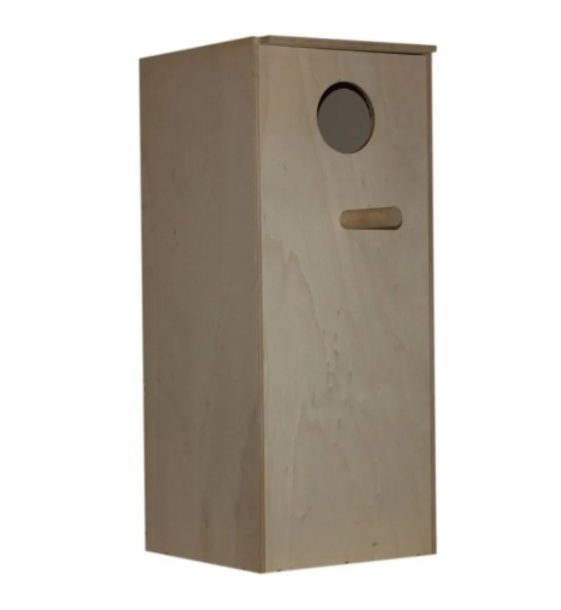 OST Nistkasten Holz Sittiche 70cm