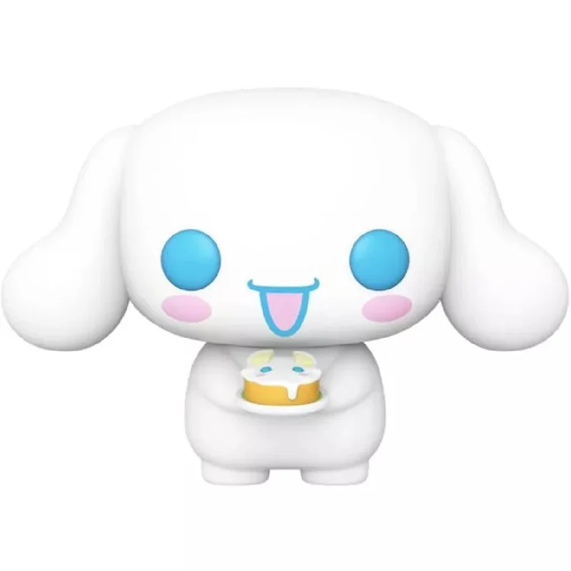 Funko Pop! Sanrio: Cinnamoroll with Cake (FU80313)