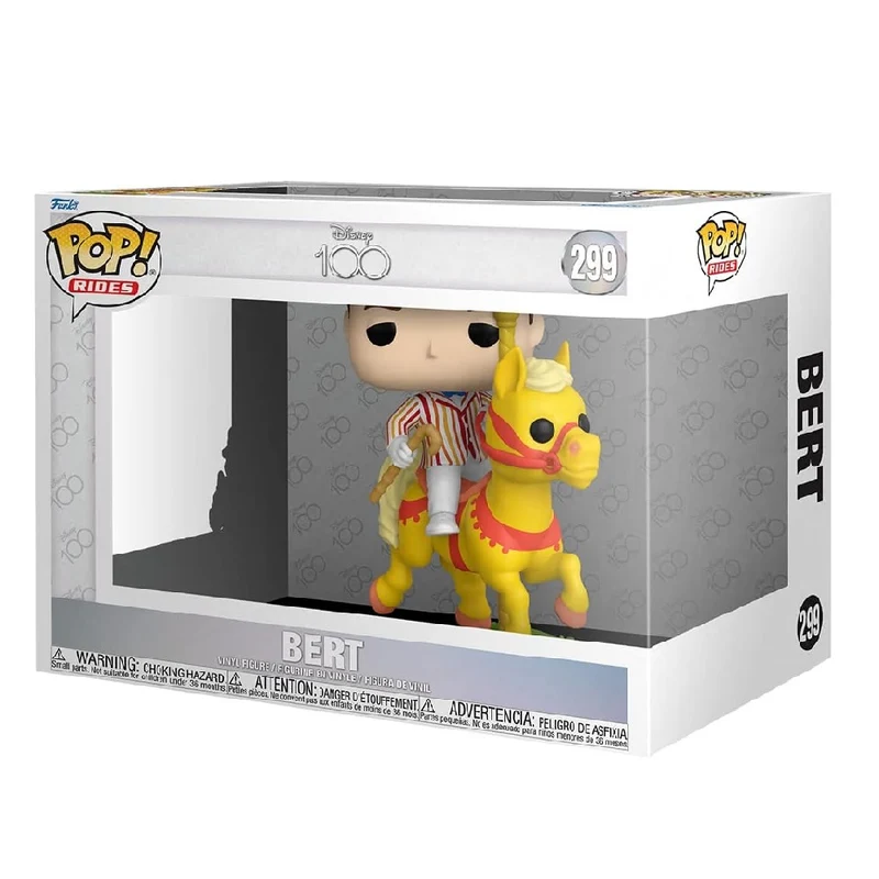 Funko Pop! Disney Bert
