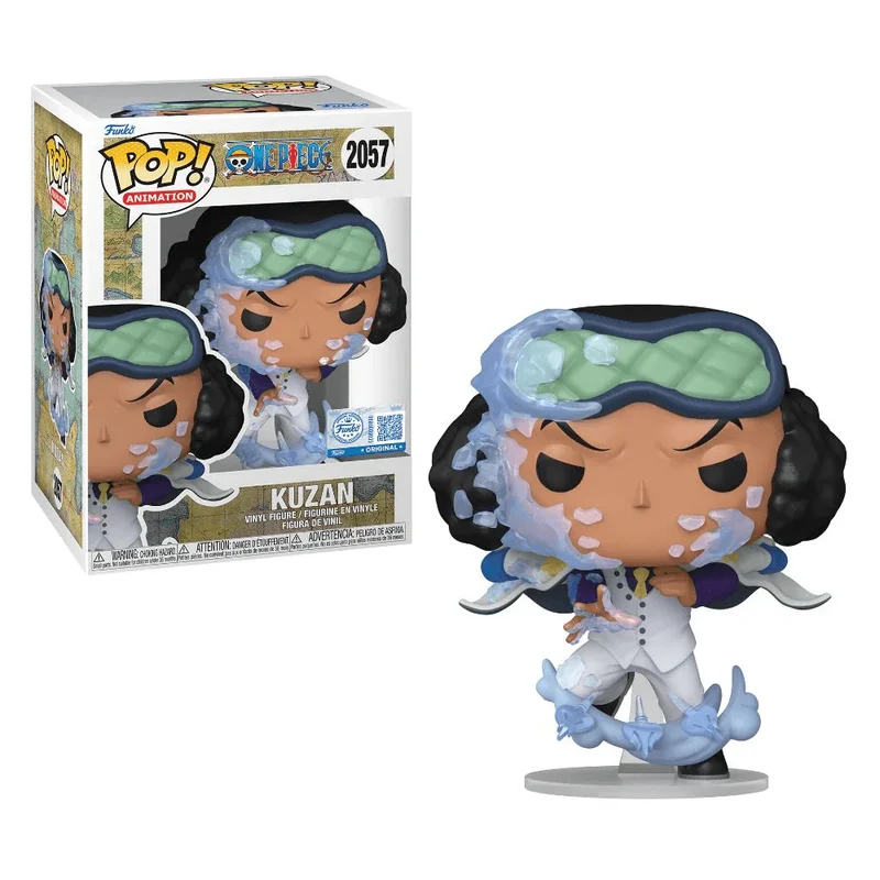 Pop! Animation: One Piece - Kuzan - Exclusive