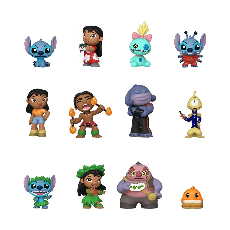 Mystery Mini! Disney: Lilo & Stitch - Assorted