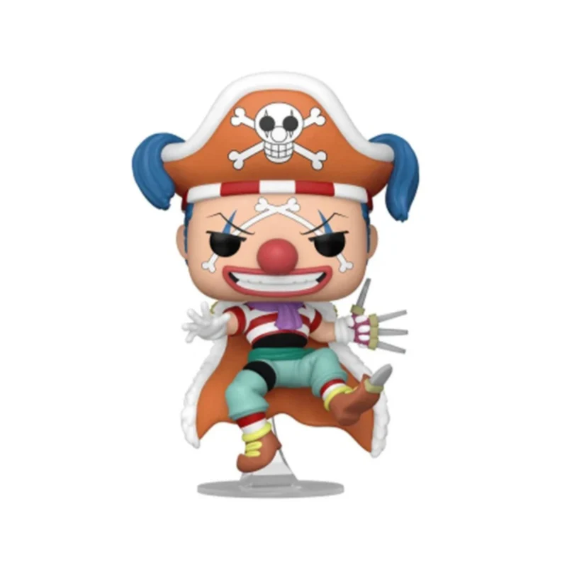Funko Pop! Animation: One Piece - Buggy the Clown (Exc) (FU66428)