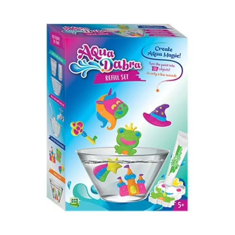 AquaDabra Refill Set 14pcs