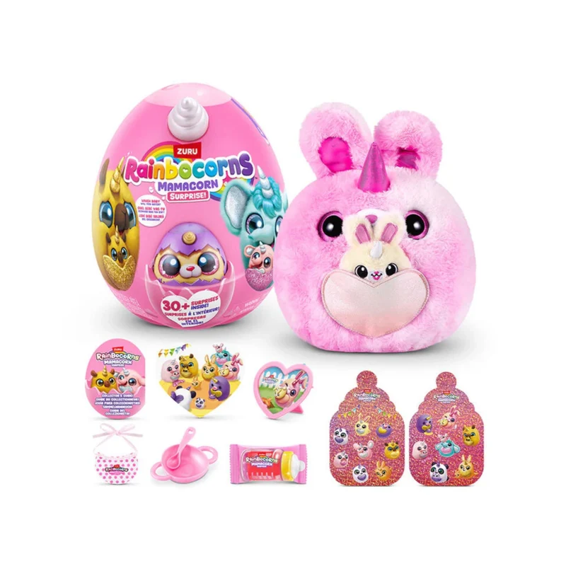 Rainbocorns Mamacorn Surprise (S1) (ZUR-92121)